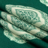 Mood Exclusive Bayberry Antique Athenaeum Spotted Viscose Jacquard