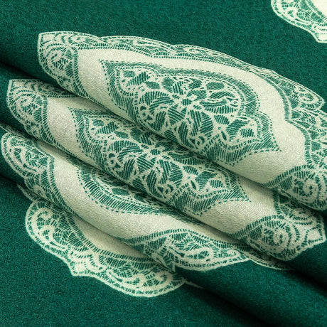 Mood Exclusive Bayberry Antique Athenaeum Spotted Viscose Jacquard