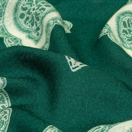 Mood Exclusive Bayberry Antique Athenaeum Spotted Viscose Jacquard