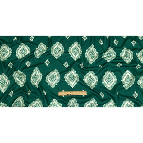 Mood Exclusive Bayberry Antique Athenaeum Spotted Viscose Jacquard