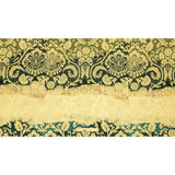 Mood Exclusive Navy Thornfield Hall Spotted Viscose Jacquard