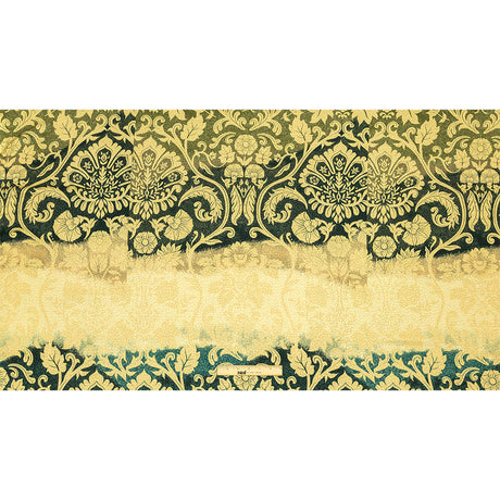 Mood Exclusive Navy Thornfield Hall Spotted Viscose Jacquard