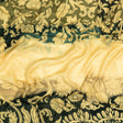 Mood Exclusive Navy Thornfield Hall Spotted Viscose Jacquard