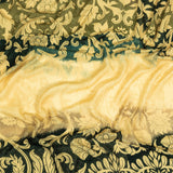Mood Exclusive Navy Thornfield Hall Spotted Viscose Jacquard