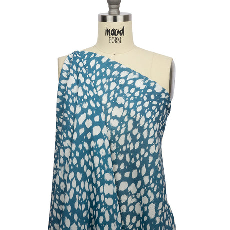 Mood Exclusive Fanciful Fawn Viscose Woven