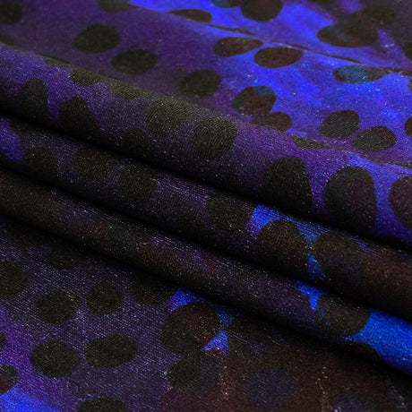 Mood Exclusive In The Shadows Polyester Velour