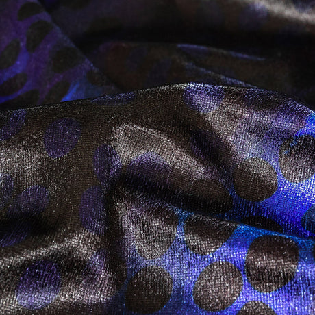 Mood Exclusive In The Shadows Polyester Velour