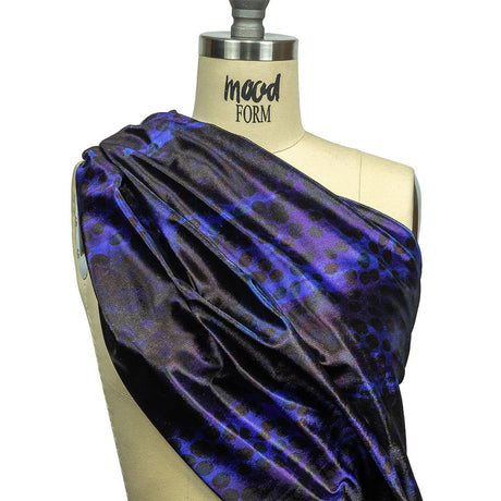 Mood Exclusive In The Shadows Polyester Velour
