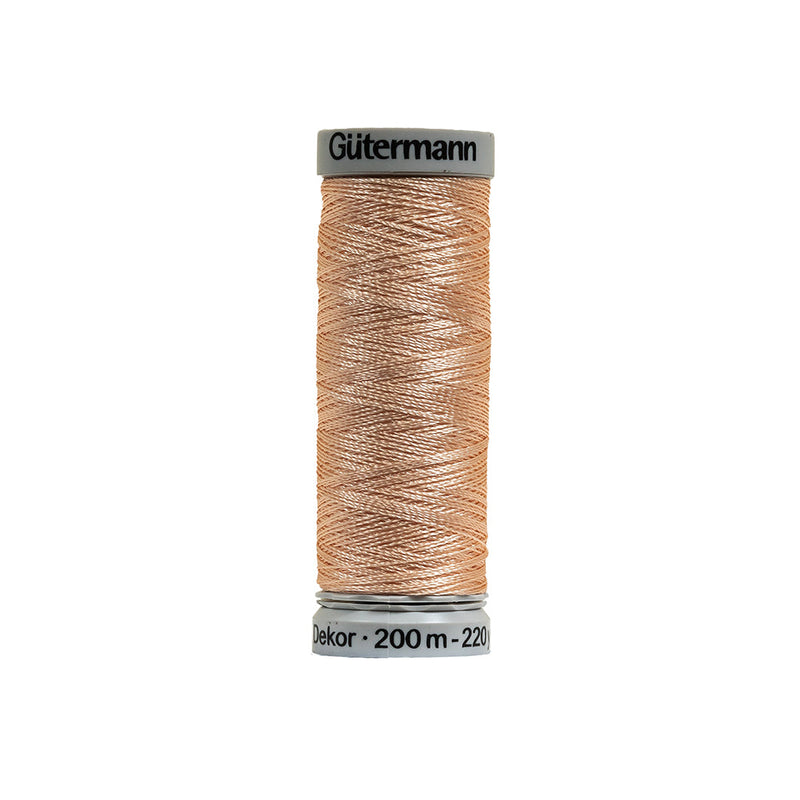 Gutermann Machine Embroidery Thread 200m - 3200 Antique White