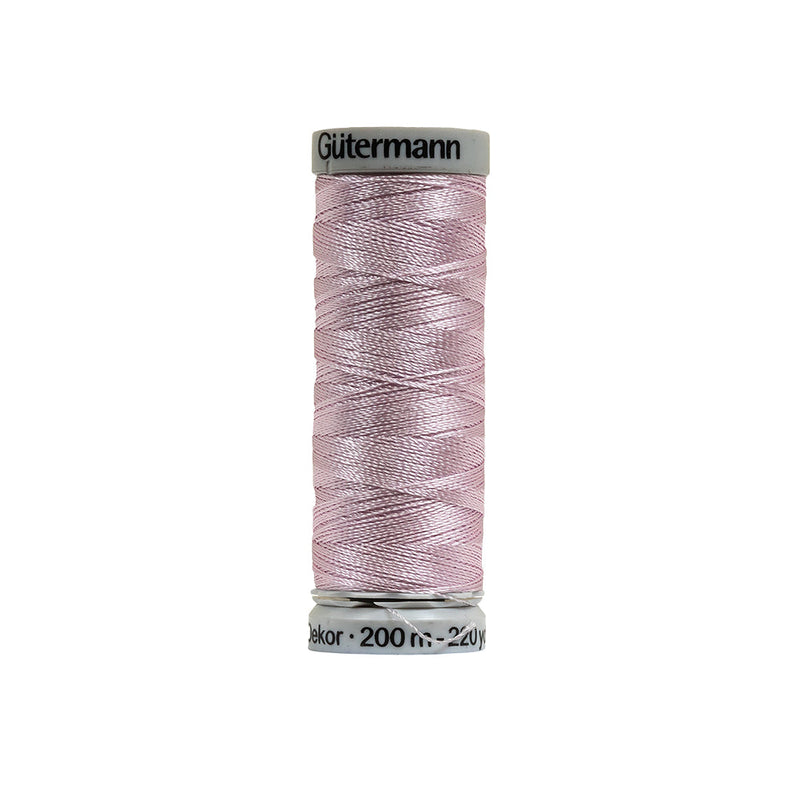 Gutermann Machine Embroidery Thread 200m - 5188 Orchid