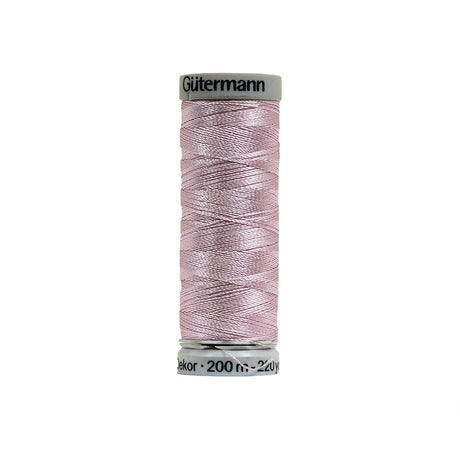 Gutermann Machine Embroidery Thread 200m - 5188 Orchid