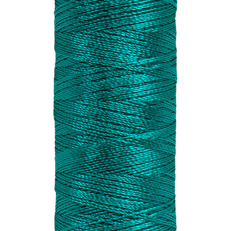 Gutermann Machine Embroidery Thread 200m - 7550 Medium Turquoise