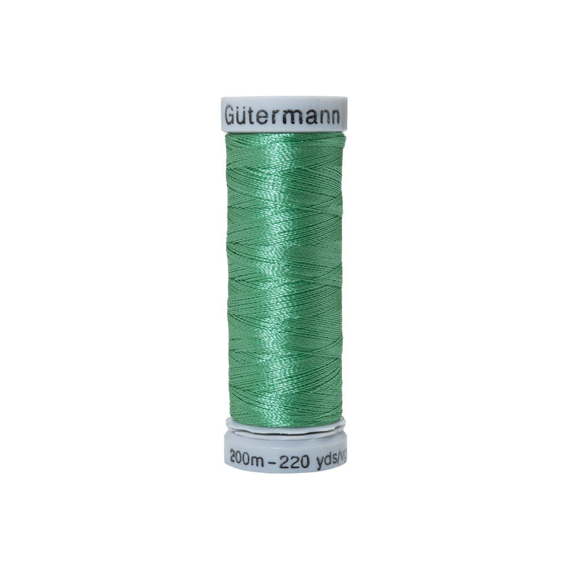 Gutermann Machine Embroidery Thread 200m - 8275 Green Grass