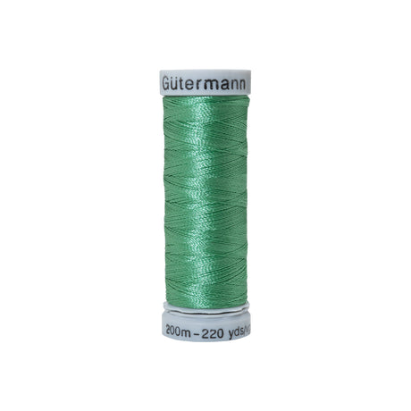 Gutermann Machine Embroidery Thread 200m - 8275 Green Grass