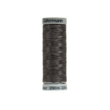 Gutermann Machine Embroidery Thread 200m - 9530 Charcoal