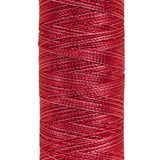 Gutermann Machine Embroidery Thread 200m - 9945 Varigated Ruby Red