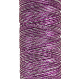Gutermann Machine Embroidery Thread 200m - 9956 Varigated Lavender