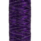 Gutermann Machine Embroidery Thread 200m - 9967 Varigated Purple