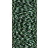 Gutermann Machine Embroidery Thread 200m - 9975 Varigated Foilage