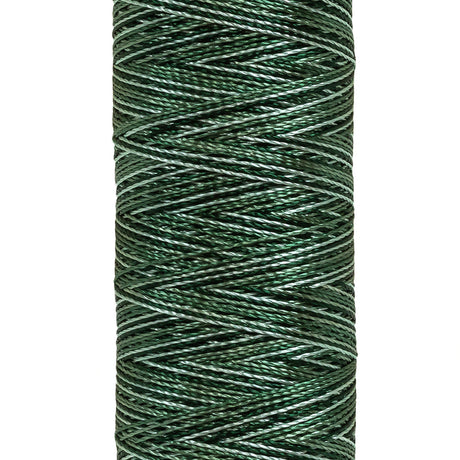 Gutermann Machine Embroidery Thread 200m - 9975 Varigated Foilage