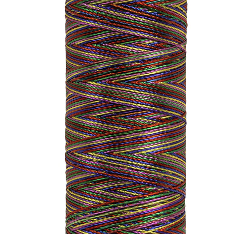 Gutermann Machine Embroidery Thread 200m - 9994 Varigated Tuti-Fruti