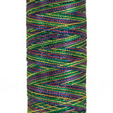 Gutermann Machine Embroidery Thread 200m - 9998 Varigated Rainbow