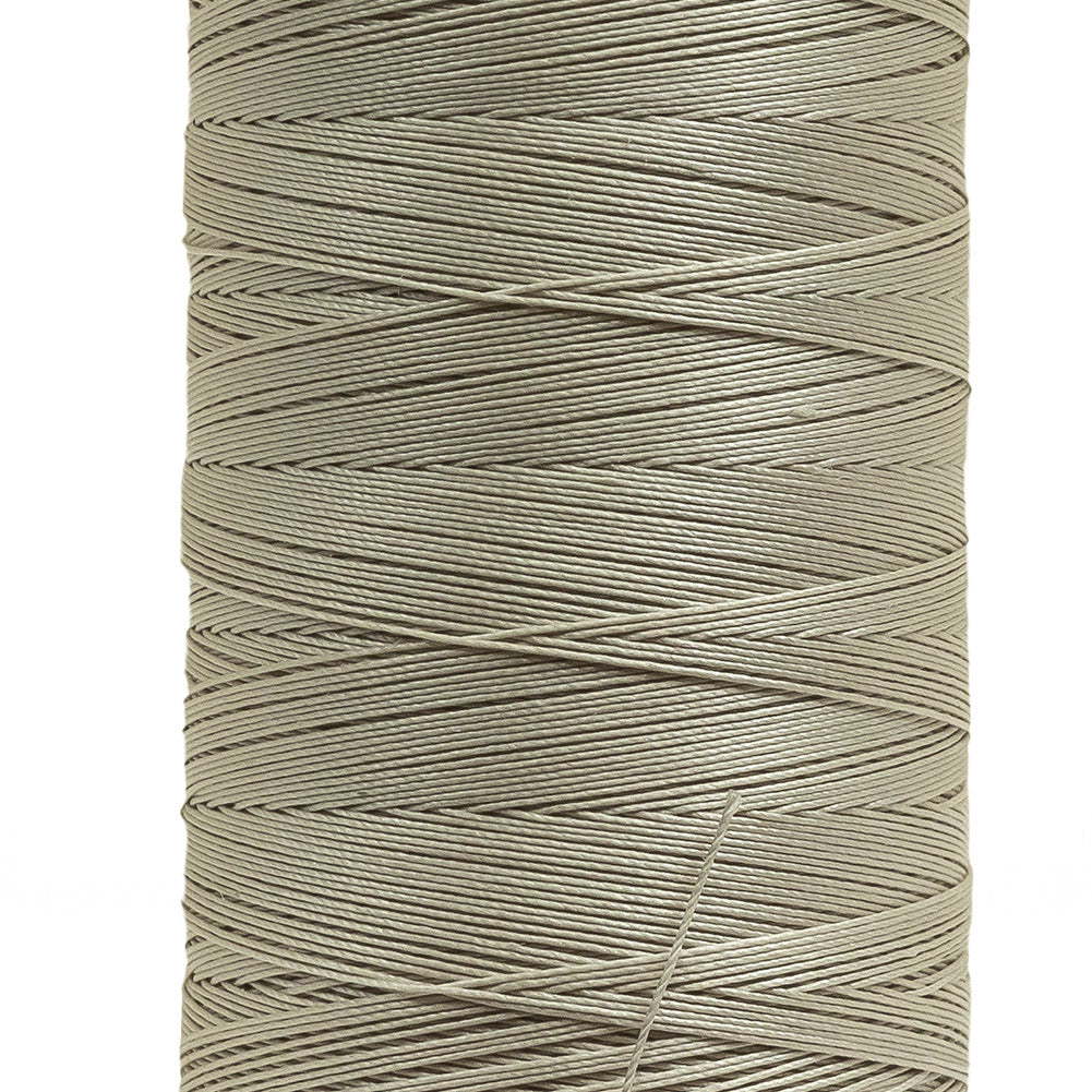 Gutermann Hand Quilting Cotton Thread 200m - 0618 Tuskegee Gray