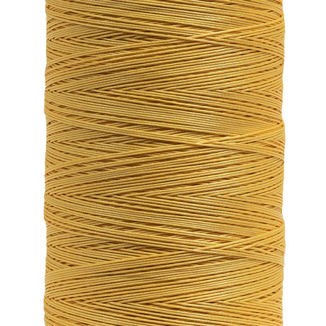 Gutermann Hand Quilting Cotton Thread 200m - 0758 Yellow