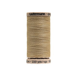 Gutermann Hand Quilting Cotton Thread 200m - 0928 Cream