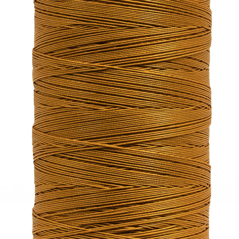 Gutermann Hand Quilting Cotton Thread 200m - 0956 Old Gold