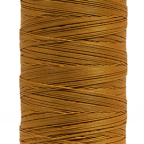 Gutermann Hand Quilting Cotton Thread 200m - 0956 Old Gold