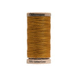 Gutermann Hand Quilting Cotton Thread 200m - 0956 Old Gold