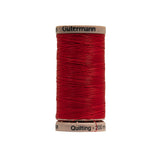 Gutermann Hand Quilting Cotton Thread 200m - 1974 Artillery