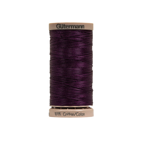 Gutermann Hand Quilting Cotton Thread 200m - 3832 Grape