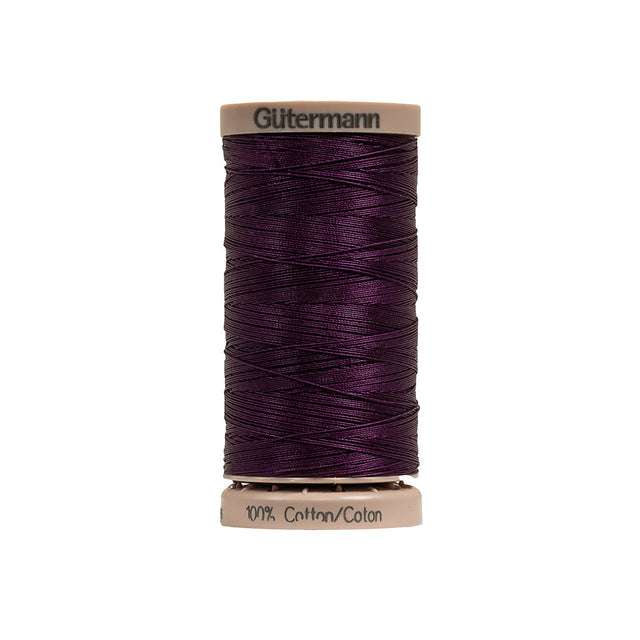 Gutermann Hand Quilting Cotton Thread 200m - 3832 Grape