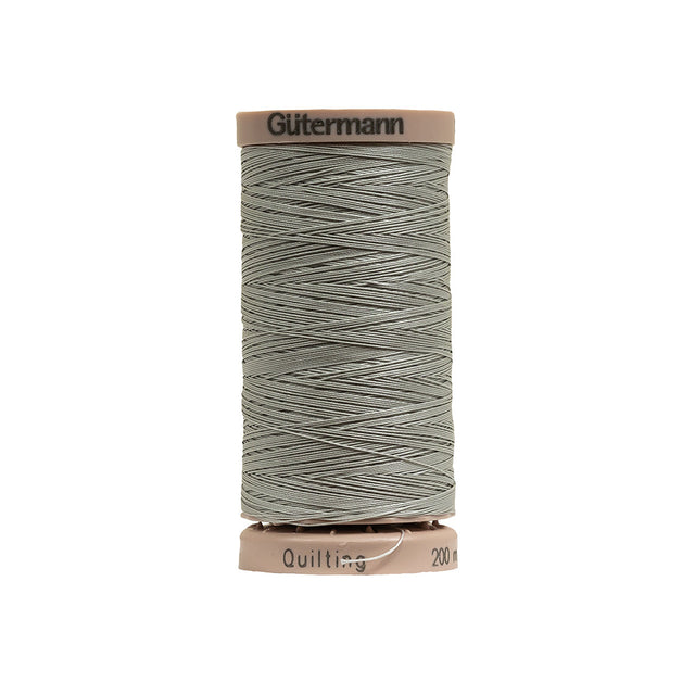 Gutermann Hand Quilting Cotton Thread 200m - 4507 Light Gray