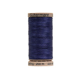 Gutermann Hand Quilting Cotton Thread 200m - 4932 Dark Navy