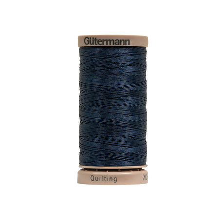 Gutermann Hand Quilting Cotton Thread 200m - 5322 Navy