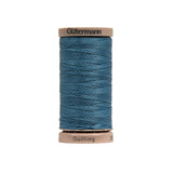 Gutermann Hand Quilting Cotton Thread 200m - 5725 Light Blue