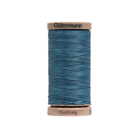 Gutermann Hand Quilting Cotton Thread 200m - 5725 Light Blue