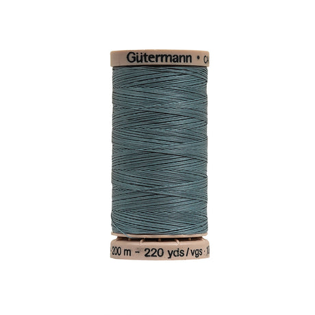 Gutermann Hand Quilting Cotton Thread 200m - 5815 Light Slate Blue