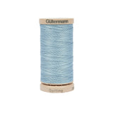 Gutermann Hand Quilting Cotton Thread 200m - 5826 Airway Blue