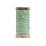 Gutermann Hand Quilting Cotton Thread 200m - 7918 Aqua Mist