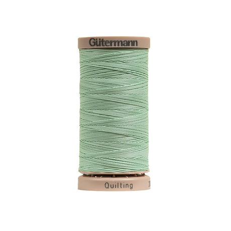 Gutermann Hand Quilting Cotton Thread 200m - 7918 Aqua Mist