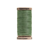 Gutermann Hand Quilting Cotton Thread 200m - 8816 Light Green