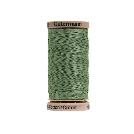 Gutermann Hand Quilting Cotton Thread 200m - 8816 Light Green