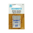 Schmetz Metallic Machine Needles - 90/14 - 5 ct