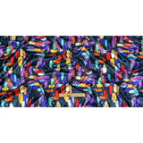 Mood Exclusive Ten Pin Triumph Polyester Velour