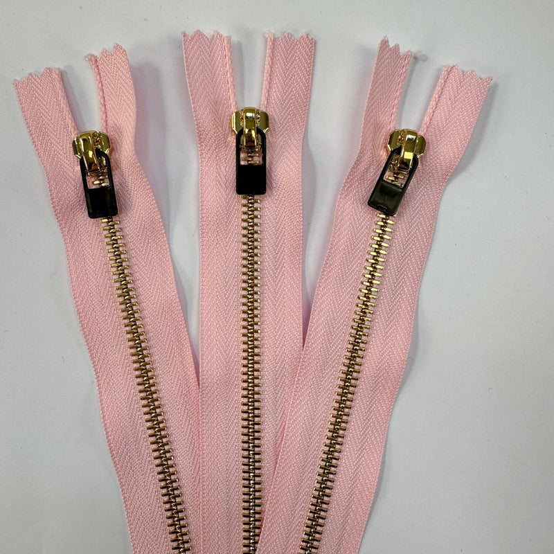 Golden Pink Shades Sewing Notions