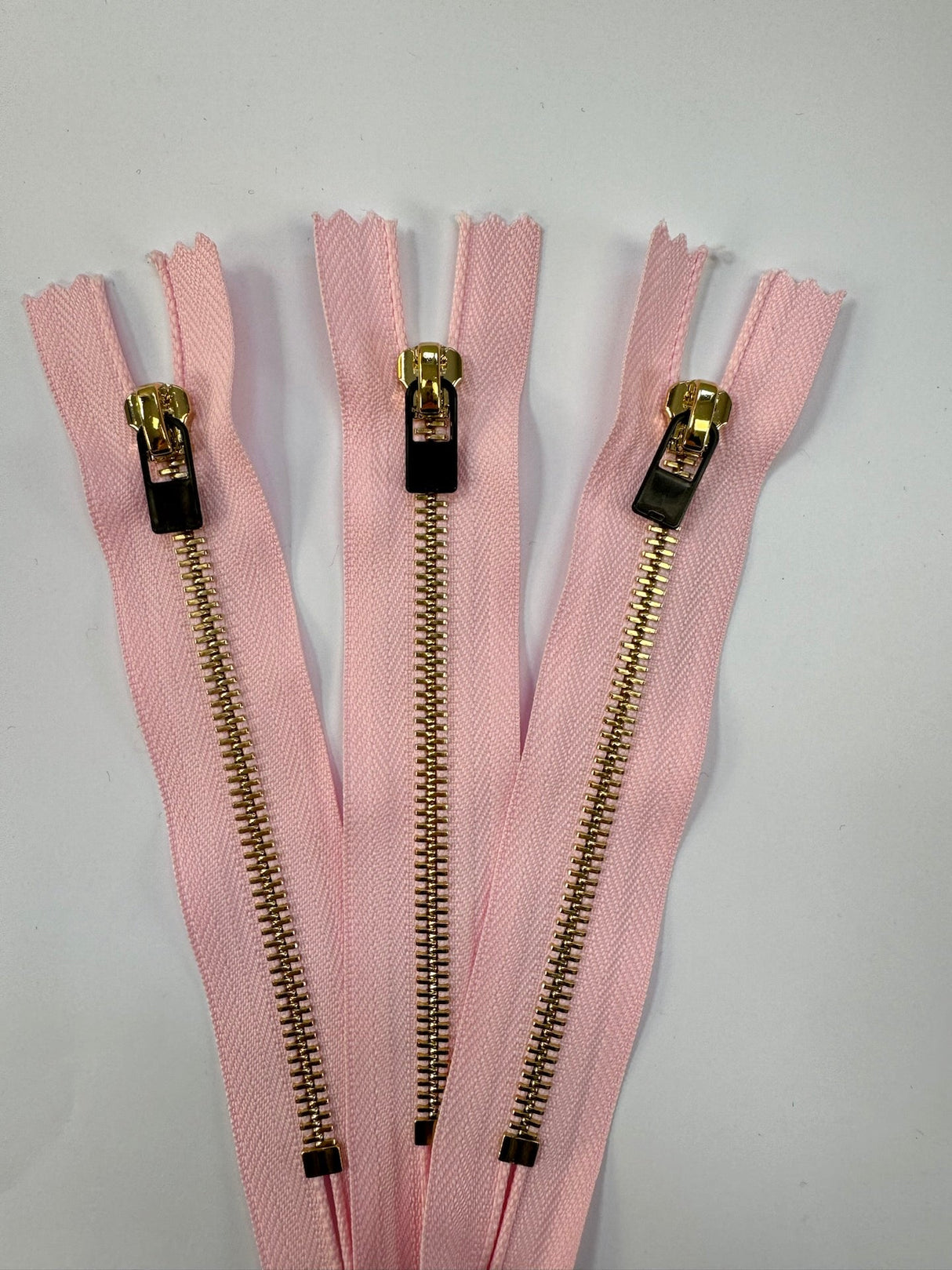 Golden Pink Shades Sewing Notions